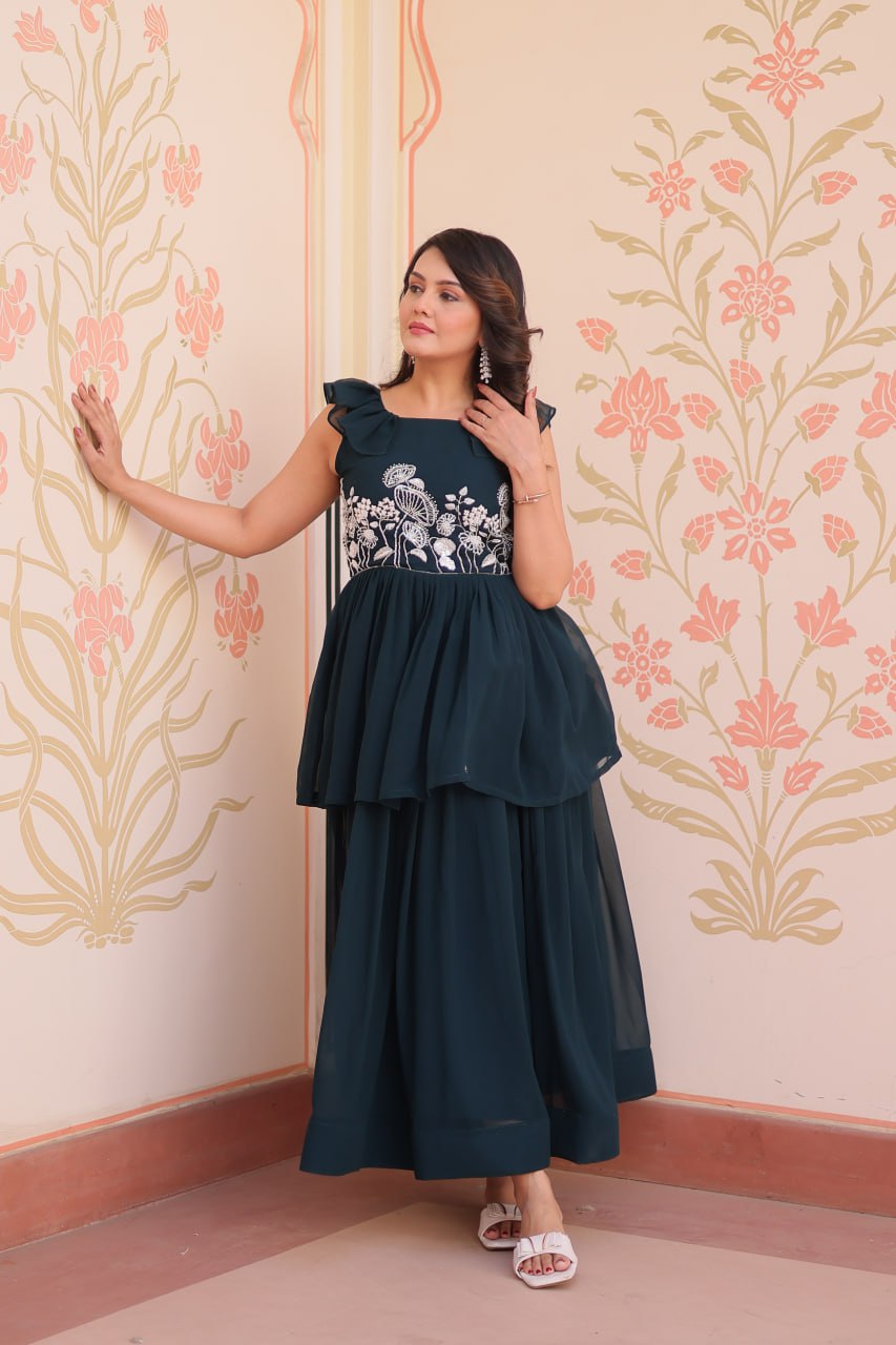 Rama designer dress for women