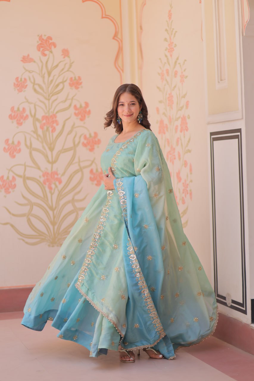 Wedding salwar Suit
