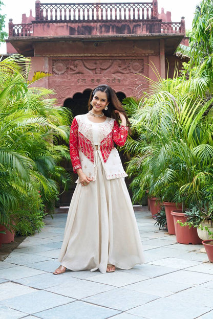 Readymade plazzo suit for wedding