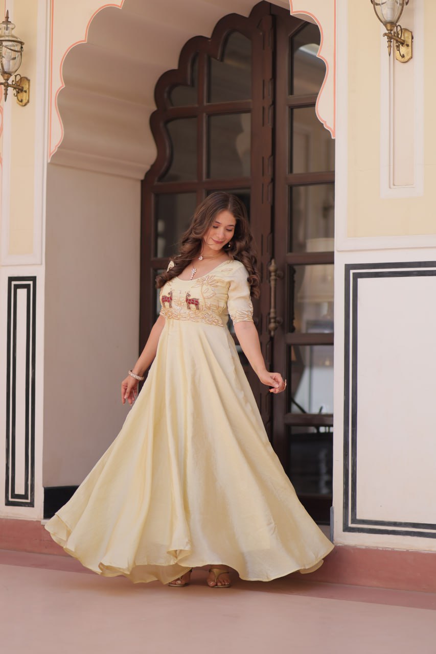 Readymade Anarkali suits online

