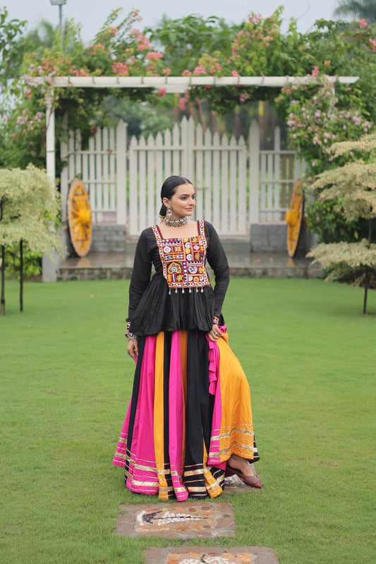 Navratri chaniya choli usa online shopping
