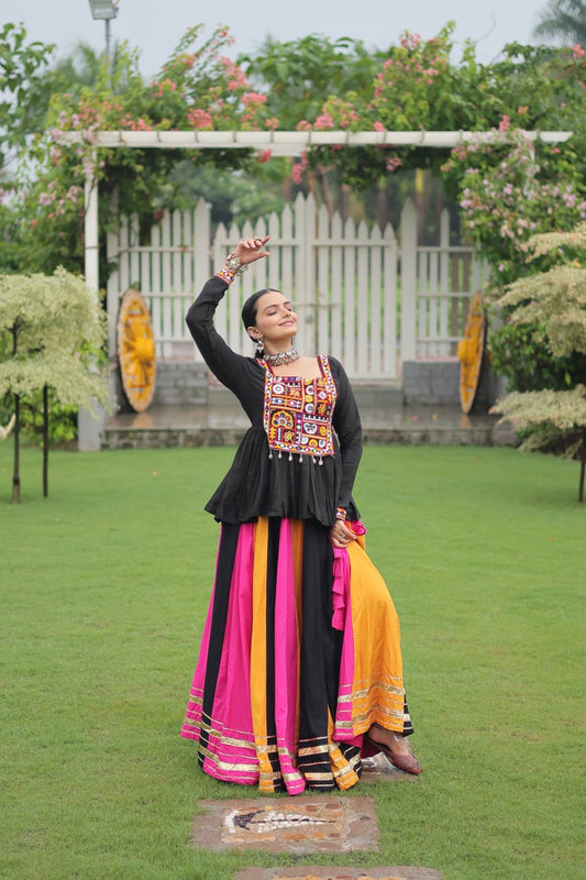 Chaniya Choli for Navratri
