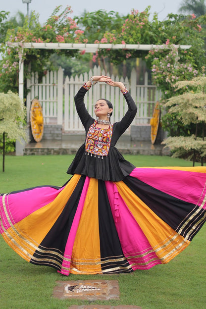 Navratri chaniya choli usa readymade
