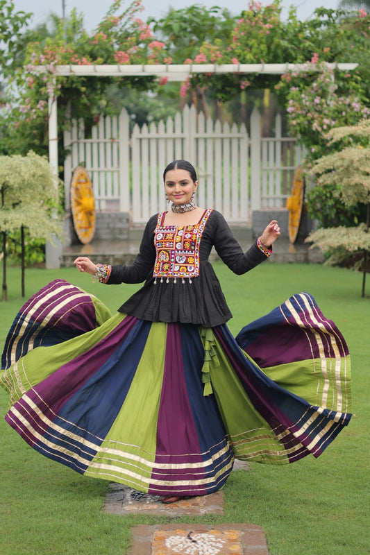 Chaniya Choli for Navratri

