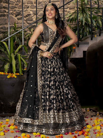 stylish lehenga choli in usa
