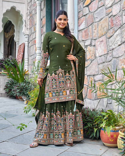 Sharara Set for women
