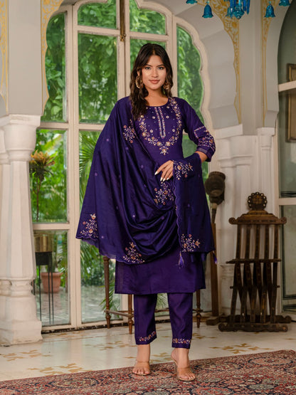 Party wear hand work kurtis