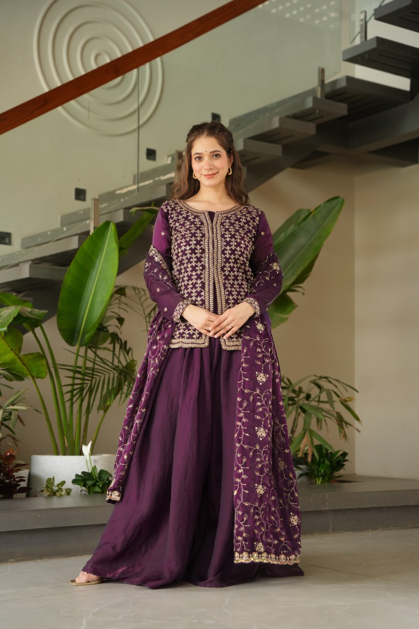 Wedding sharara dress with price
