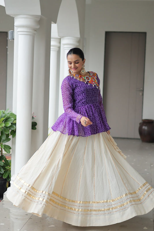 Chaniya Choli for Garba online USA

