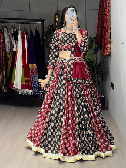 Chaniya choli for Navratri
