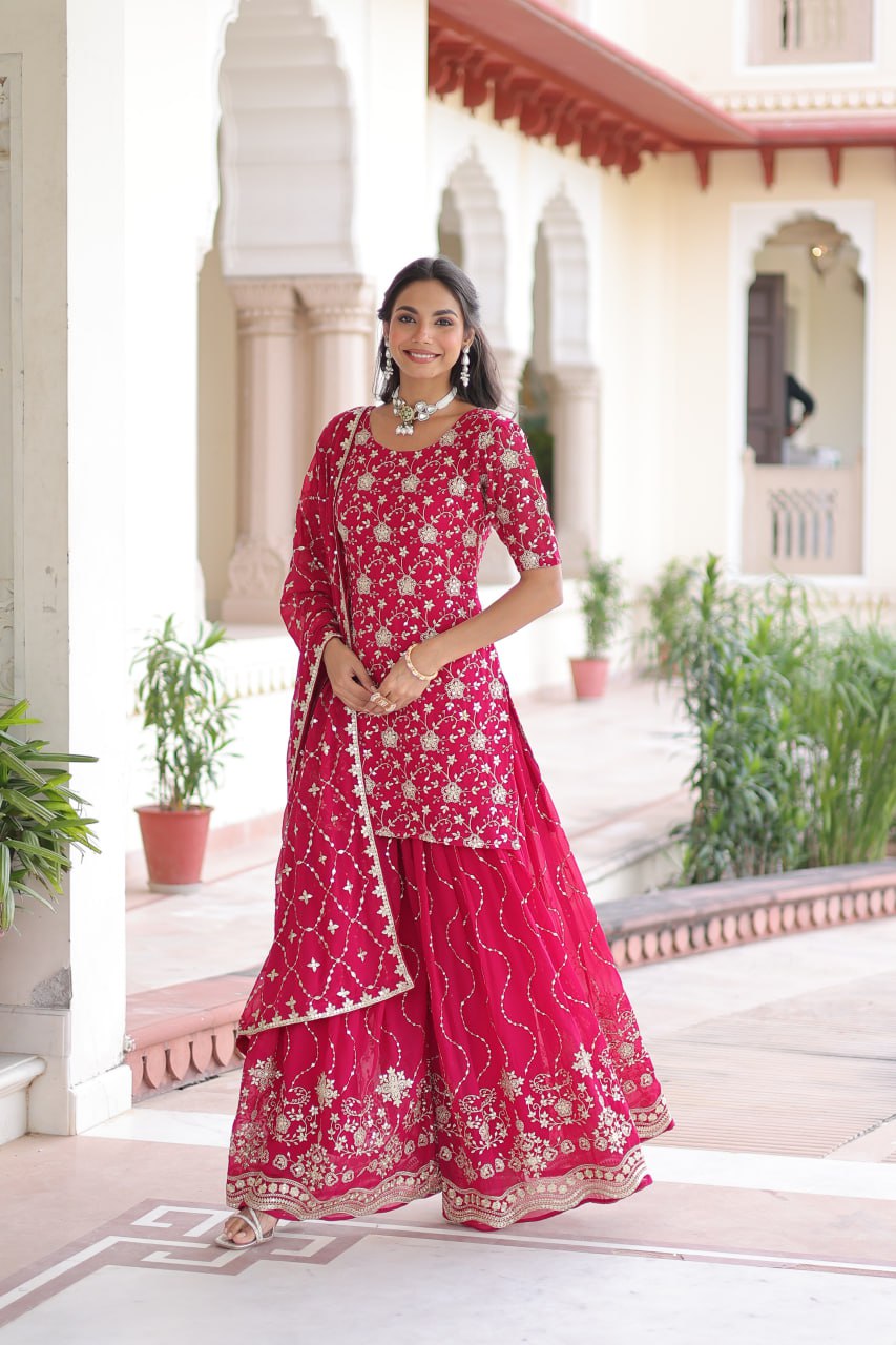 pink sharara suits in nevada texas usa uk