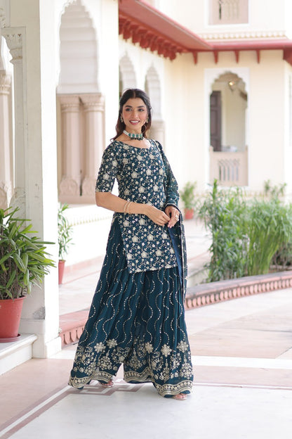 Sharara Suits dress for women in los angeles