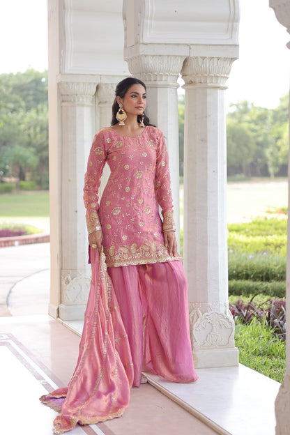 pink suits dress in new jersey